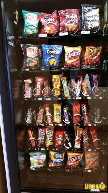 Other Snack Vending Machine Wyoming for Sale