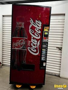 Other Soda Vending Machine 2 California for Sale