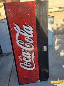 Other Soda Vending Machine 2 California for Sale