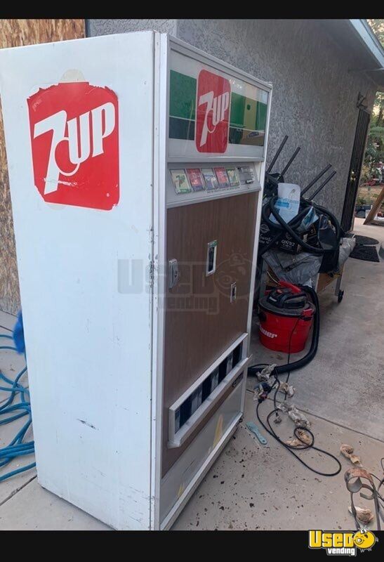 7up vending machine for sale