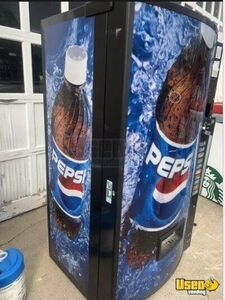 Other Soda Vending Machine 2 California for Sale
