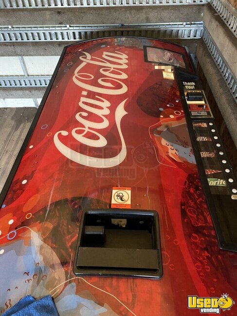 Other Soda Vending Machine 2 Texas for Sale