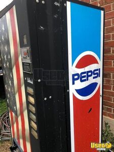 Other Soda Vending Machine 2 Texas for Sale