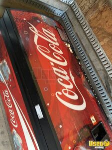 Other Soda Vending Machine 3 Texas for Sale