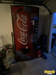 Other Soda Vending Machine 4 Texas for Sale