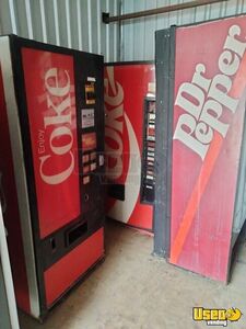 Other Soda Vending Machine 4 Texas for Sale