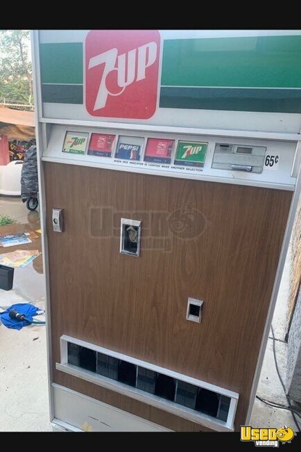 Other Soda Vending Machine California for Sale