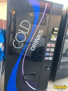 2 Glass Front Snacks and 1 Cans Only Soda Vending Machines For Sale in California!!!