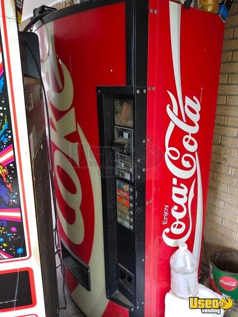 Other Soda Vending Machine Colorado for Sale