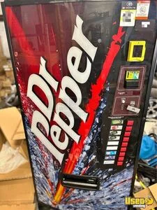 (7) Dixie Narco DN501E  Soda Cold Drink Vending Machines For Sale in Colorado!