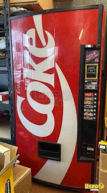 Other Soda Vending Machine Colorado for Sale