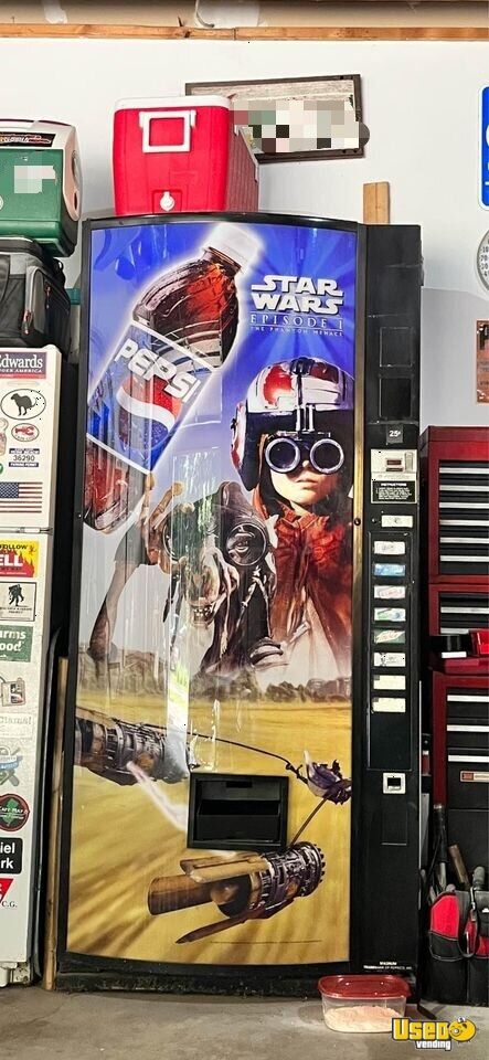 sundrop vending machine for sale