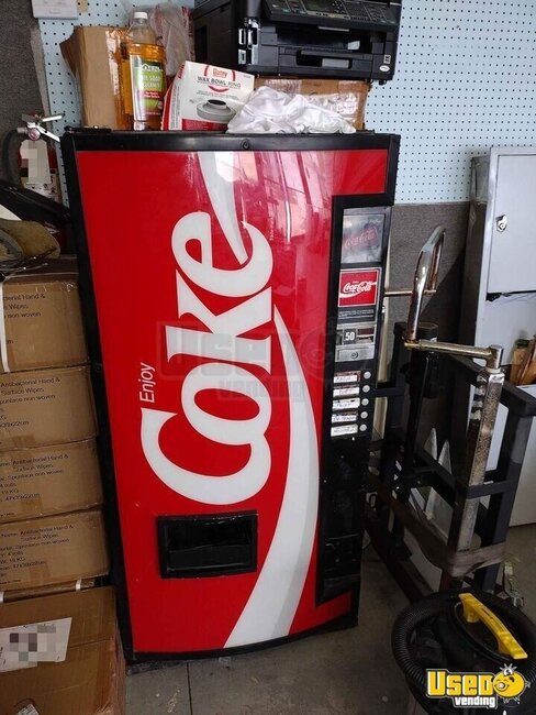 Other Soda Vending Machine Florida for Sale