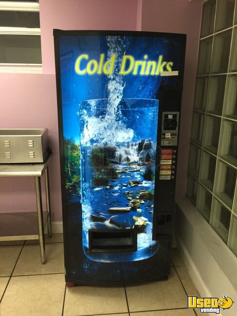 Other Soda Vending Machine Florida for Sale