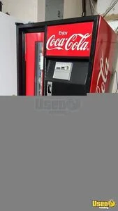 Vintage WORKING 1964 Cavalier Coca- Cola USS-8-64 Soda Vending Machine For Sale in Florida!