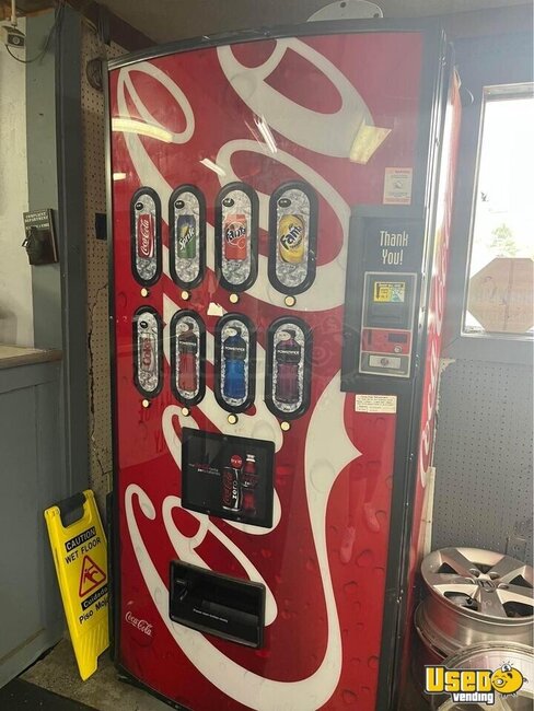 Other Soda Vending Machine Georgia for Sale