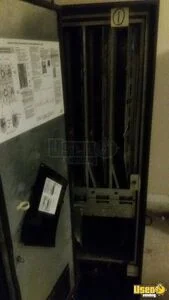 Used Wittern USI FSI 6 Select Soda Drink Vending Machine for Sale in Georgia!