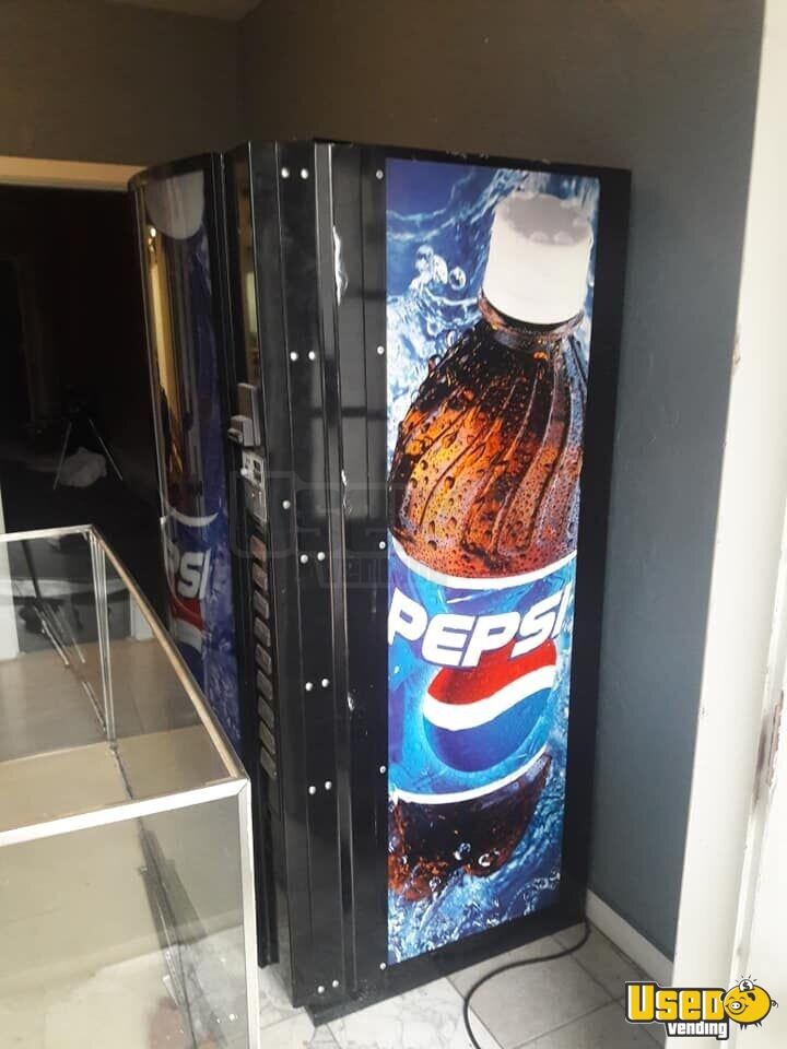 Used Soda Vending Machine Soda Machines for Sale in Illinois