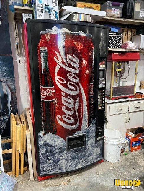 Other Soda Vending Machine Iowa for Sale