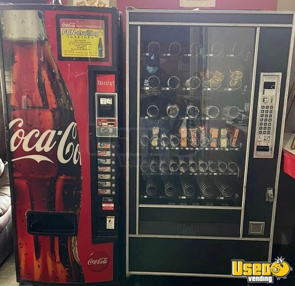 Other Soda Vending Machine Louisiana for Sale