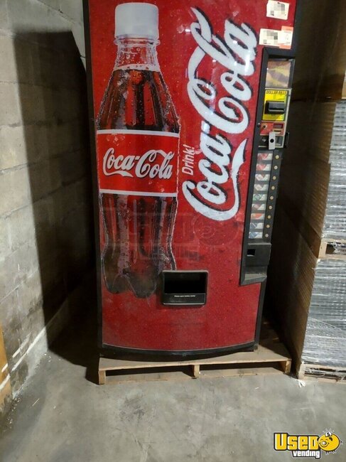 cola machine price