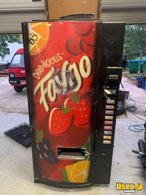 Other Soda Vending Machine Mississippi for Sale