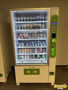 2017 DVS Duravend 5C Soda Cold Drink Vending Machine For Sale in New Jersey!