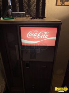 Vintage Working 1972 Bottled Coke Cola Cold Drink Vending Machine For Sale in New Mexico!!