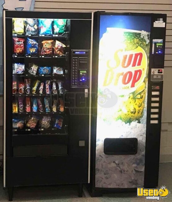 Other Soda Vending Machine North Carolina for Sale