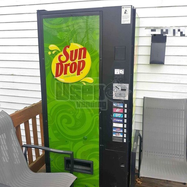 Other Soda Vending Machine Ohio for Sale