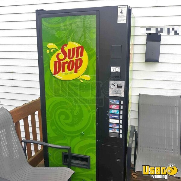 Other Soda Vending Machine Ohio for Sale