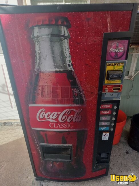 Other Soda Vending Machine Ohio for Sale