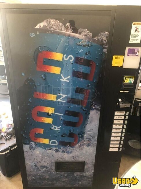 Other Soda Vending Machine Oklahoma for Sale