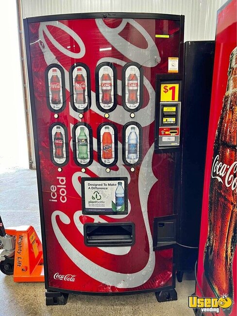 Other Soda Vending Machine Pennsylvania for Sale