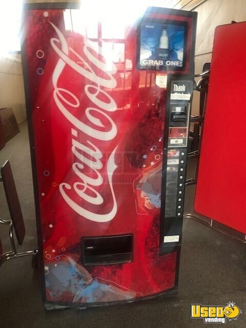 Other Soda Vending Machine Pennsylvania for Sale