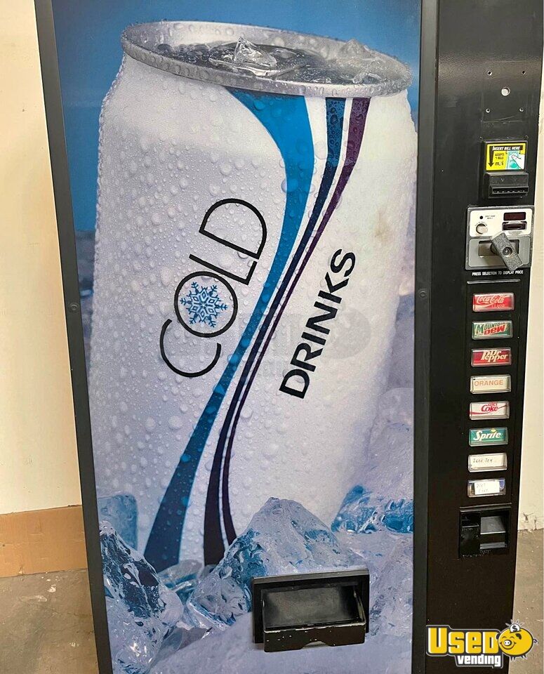 Cold Drink Vending Machines