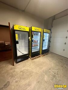 2025 Vending Pro Smart Cooler Soda AI Vending Machine For Sale in Oklahoma!