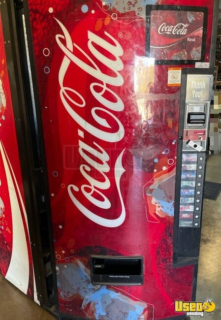 Other Soda Vending Machine Texas for Sale