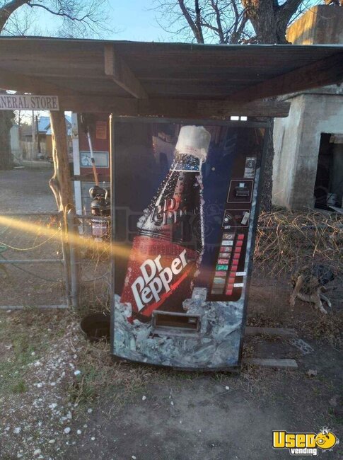 Other Soda Vending Machine Texas for Sale