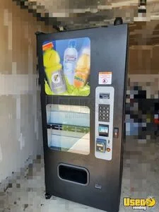 2 Selectivend CB500 Gatorade Wrapped Soda Vending Machines For Sale in Texas!