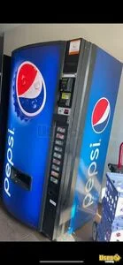 Pepsi Wrapped Electrical Soda Pop Cold Drink Vending Machine For Sale in Texas!