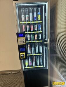 2025 Epex R525 Compact Soda Cashless Cold Drink Vending Machine For Sale in Texas!