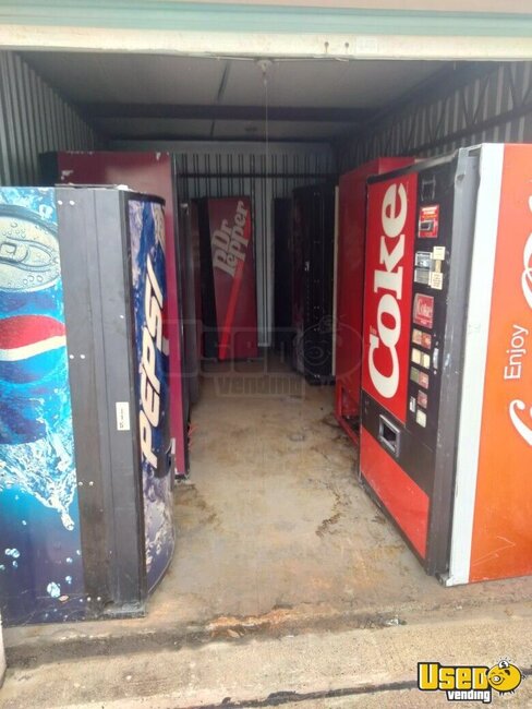 Other Soda Vending Machine Texas for Sale