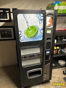 (2) Selectivend CB500 Soda Cold Drink 10 Select Vending Machines For Sale in Texas!
