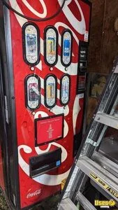 Coke Cola Wrapped Soda Pop Cold Drink Vending Machine For Sale in Vermont!!