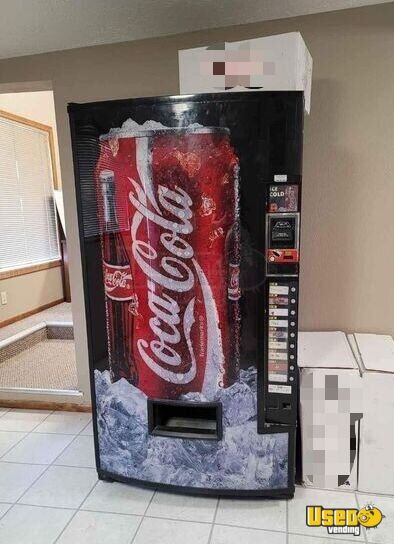 Other Soda Vending Machine Washington for Sale