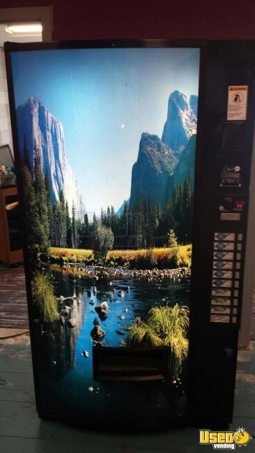 Other Soda Vending Machine Washington for Sale