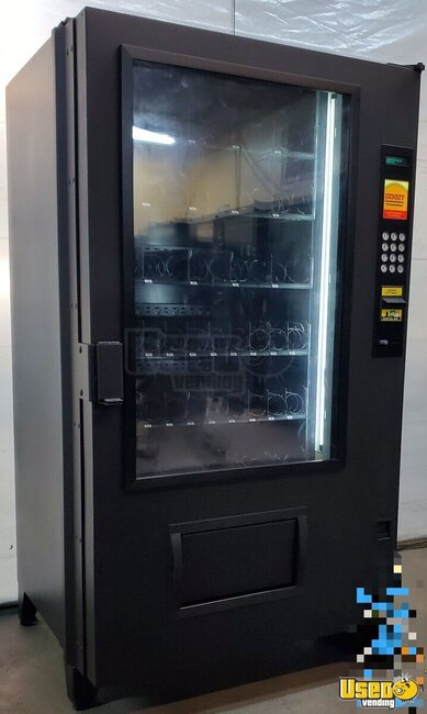 Outsider 39 Vrm Ams Combo Vending Machine New York for Sale