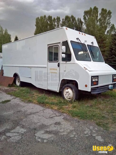 P1000 Cummins Stepvan Wyoming Diesel Engine for Sale