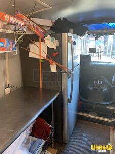 P30 All-purpose Food Truck Chargrill Florida Gas Engine for Sale